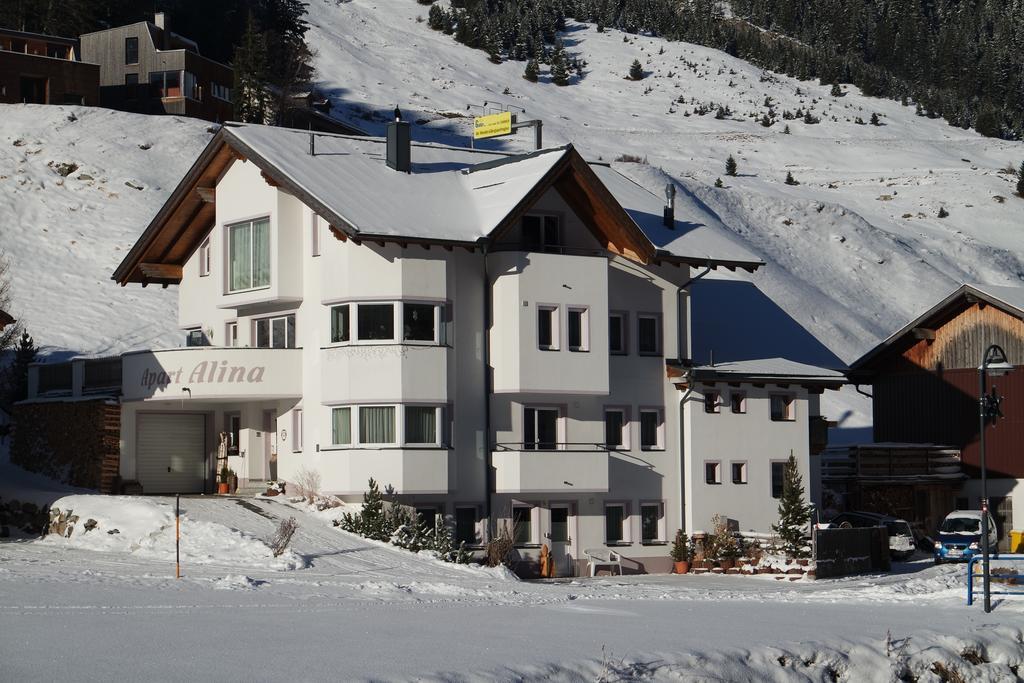 Apart Alina Galtuer Exterior photo