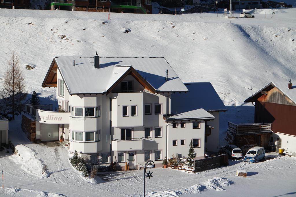 Apart Alina Galtuer Exterior photo