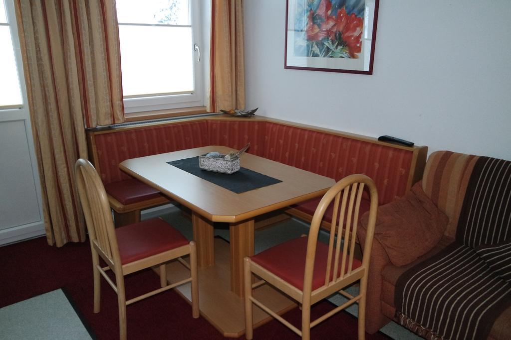 Apart Alina Galtuer Room photo